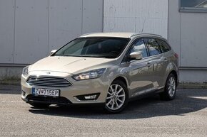 Ford Focus Kombi 1.6 TDCi Duratorq 115k Trend