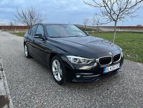 BMW rad 3 320d xDrive Sport Line A/T - možný odpočet DPH