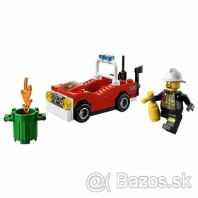 Lego CIty Hasičské Auto 30347