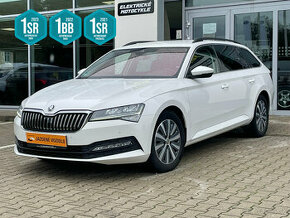 Škoda Superb Combi 2,0TDI DSG 7 Ambition + Odpočet DPH - 1