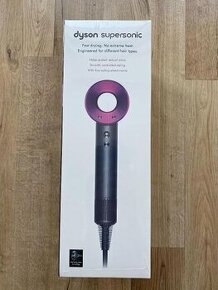 Dyson HD007 fuchsia