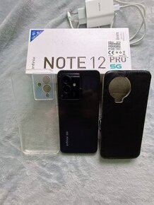 Predám Infinix Note 12 Pro 5g