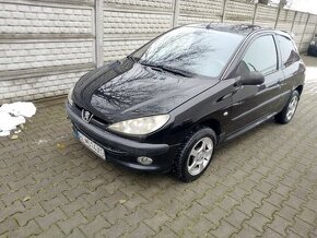 Peugeot 206 1,4 HDI