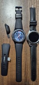 2x Samsung gear S3 frontier