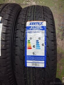 Predam pneumatiky 215/60 R17C