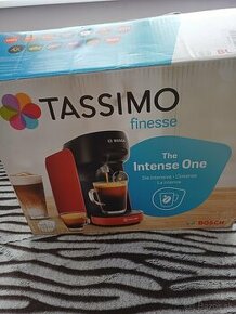 Úplne nový kávovar Tassimo finesse