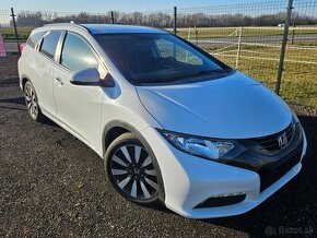 Honda Civic Tourer 1.6 i-DTEC Lifestyle