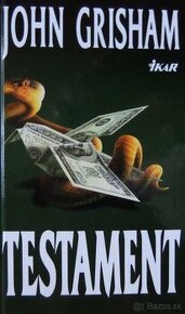 Testament - John Grisham