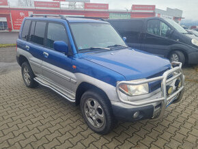 Mitsubishi Pajero Pinin 2.0i,4x4,  automat