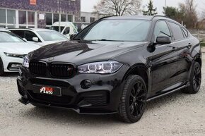 BMW X6 xDrive 30d M Sport Edition A/T