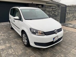 Volkswagen Touran 1.4 TSI,163070Km