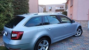 Škoda Octavia Combi 3 facelift,2.0TDI, 110KW.DSG