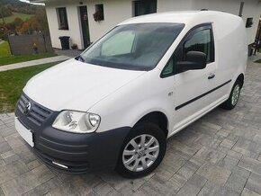 VW Volkswagen Caddy Dodávka 1.4i, r.v.: 2007