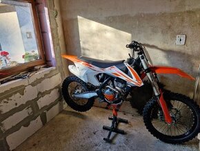 Ktm sxf 350