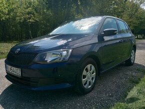 Predám Škoda Fabia lll 3