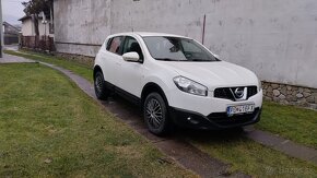 Predám Nissan Qashqai   ZNÍŽENÁ CENA