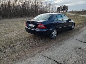 Mercedes C200 Elegance - 1