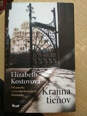 Krajina tieňov - Elizabeth Kostovová