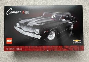 LEGO Icons 10304 Chevrolet Camero Z28