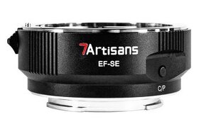 7artisans EF-SE Adapter