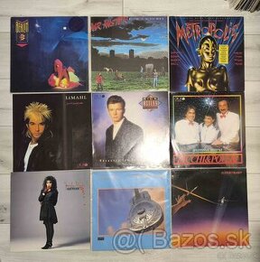 LP POP 80-90´ roky