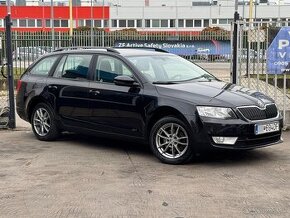 Škoda Octavia Combi 2.0 TDI Business