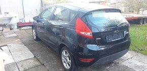 Ford Fiesta 1.6tdci r.v.2010