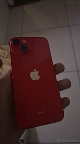 iPhone 14 128gb red