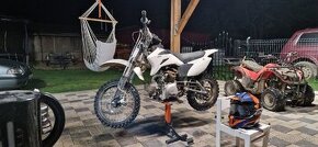 Pitbike 125 predam/vymením