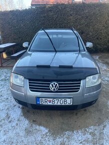 vw passat b5,5 1,9Tdi 96kW