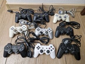 PlayStation 2 a PlayStation 1 ovládače na náhradné diely