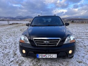 KIA SORENTO 2007