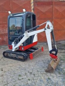 Bobcat bager 319