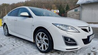 Mazda 6 (GH) 2.0 MZR-DISI, GTA, benzín, 114kW, 12/2011