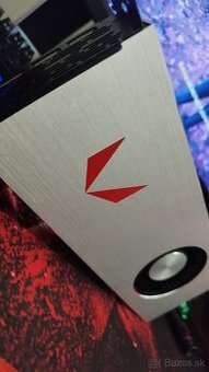 Predám grafickú kartu Vega 64 8gb limited edition