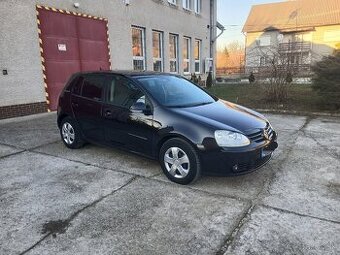 Volkswagen Golf V 1.9TDI 77kw