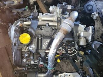 Motor 1.5dci k9k 3780 reanult nissan