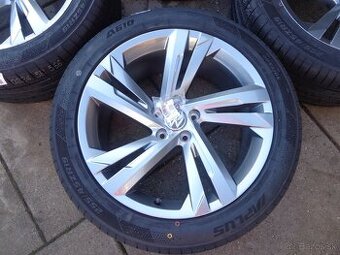 VW Tiguan Skoda Kodiaq new letna sada 255/45R19