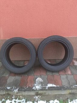 Zimne pneumatiky 2ks Matador Sibir Snow 225/45 R17