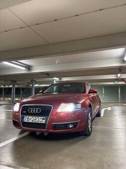 Audi A6 C6 2.7 TDi quattro tiptronc