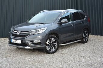 Honda CR-V 1.6 SR. voz, automat, 4x4