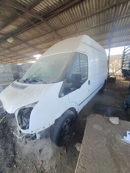 Ford Transit trend 140 T350