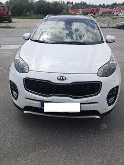 KIA SPORTAGE 1.6 T-GDI, GT Line, 130 kW