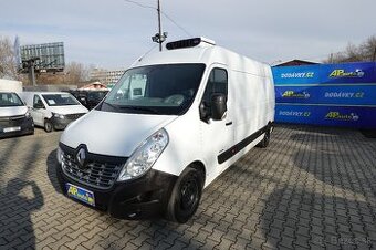 RENAULT MASTER L3H2 CHLAĎÁK DO 0°C 2.3DCI KLIMA