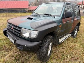 Predám Mitsubishi Pajero 2.5 GLS RV 2004