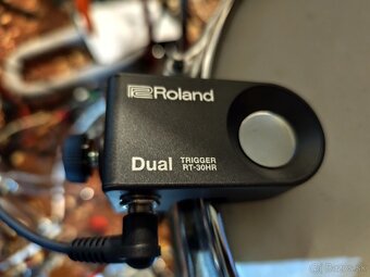 PREDAM TRIGGER ROLAND RT-30HR

DUAL