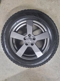 Disky Dezent 17", toyota RAV4