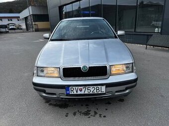 SKODA OCTAVIA 1,9tdi