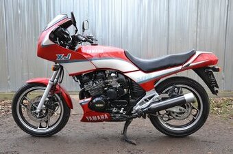 Yamaha XJ600, serviska, pouze 25tkm TOP