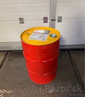 5x Shell plechový sud 60 L - 20 eur